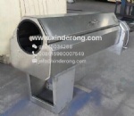 rotary screen washing machine