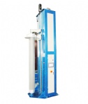 Glue coating machine