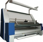 fabric rolling & inspection machine