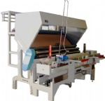 fabric rolling machine