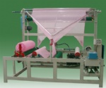 fabric folding machine